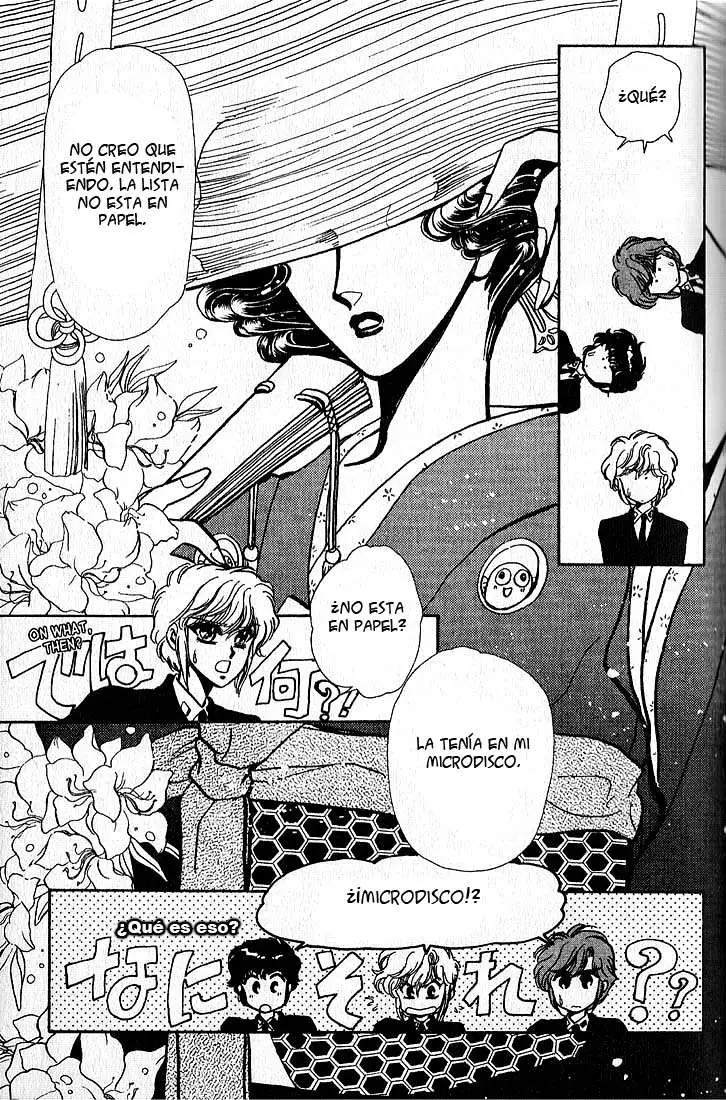 Clamp Gakuen Tanteidan (1992) - Capítulo 2 - Página 23 - LectorTMOo