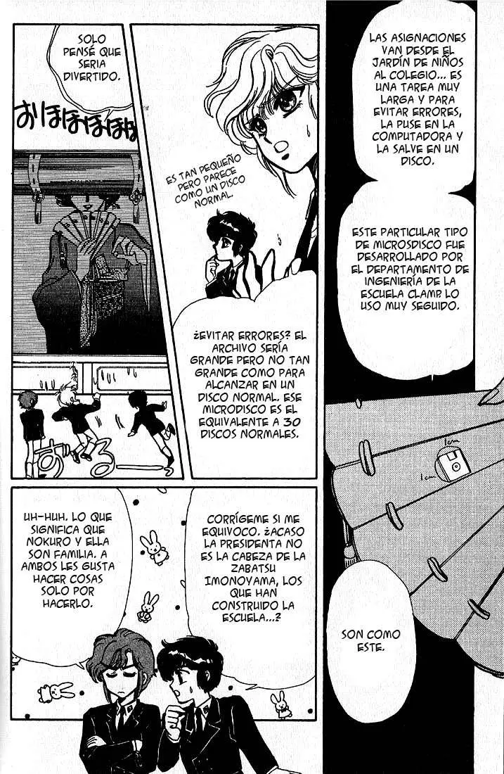 Clamp Gakuen Tanteidan (1992) - Capítulo 2 - Página 24 - LectorTMOo
