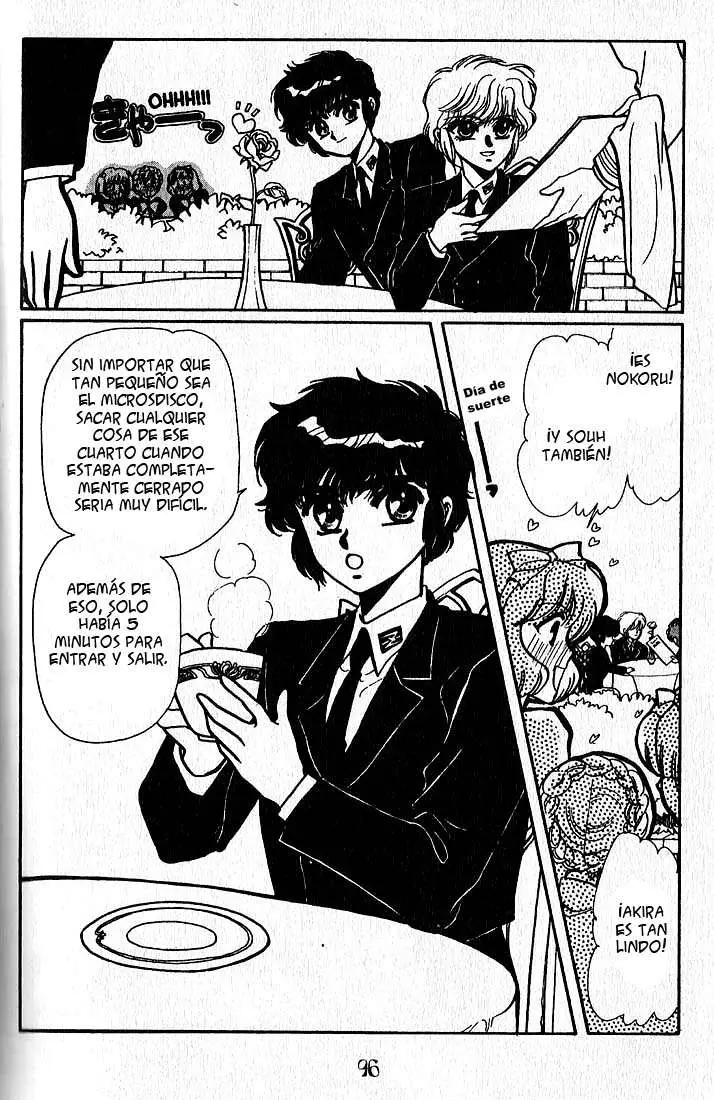 Clamp Gakuen Tanteidan (1992) - Capítulo 2 - Página 26 - LectorTMOo