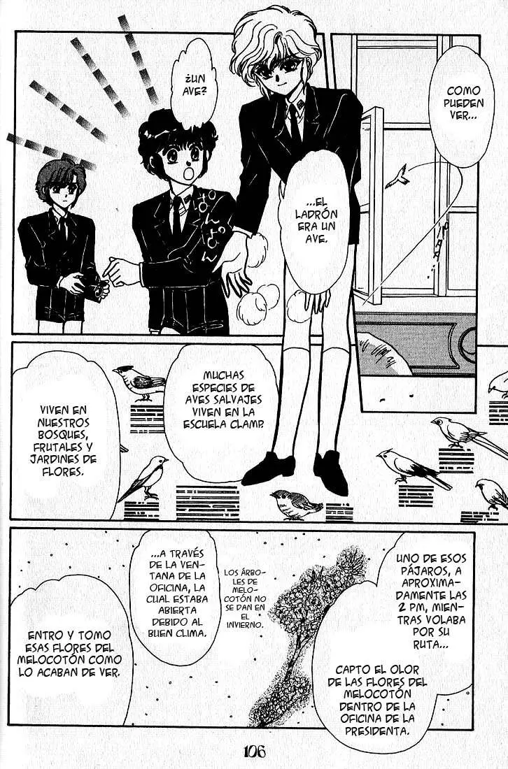 Clamp Gakuen Tanteidan (1992) - Capítulo 2 - Página 35 - LectorTMOo