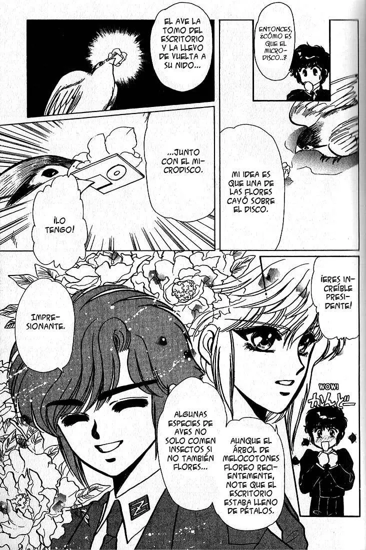 Clamp Gakuen Tanteidan (1992) - Capítulo 2 - Página 36 - LectorTMOo