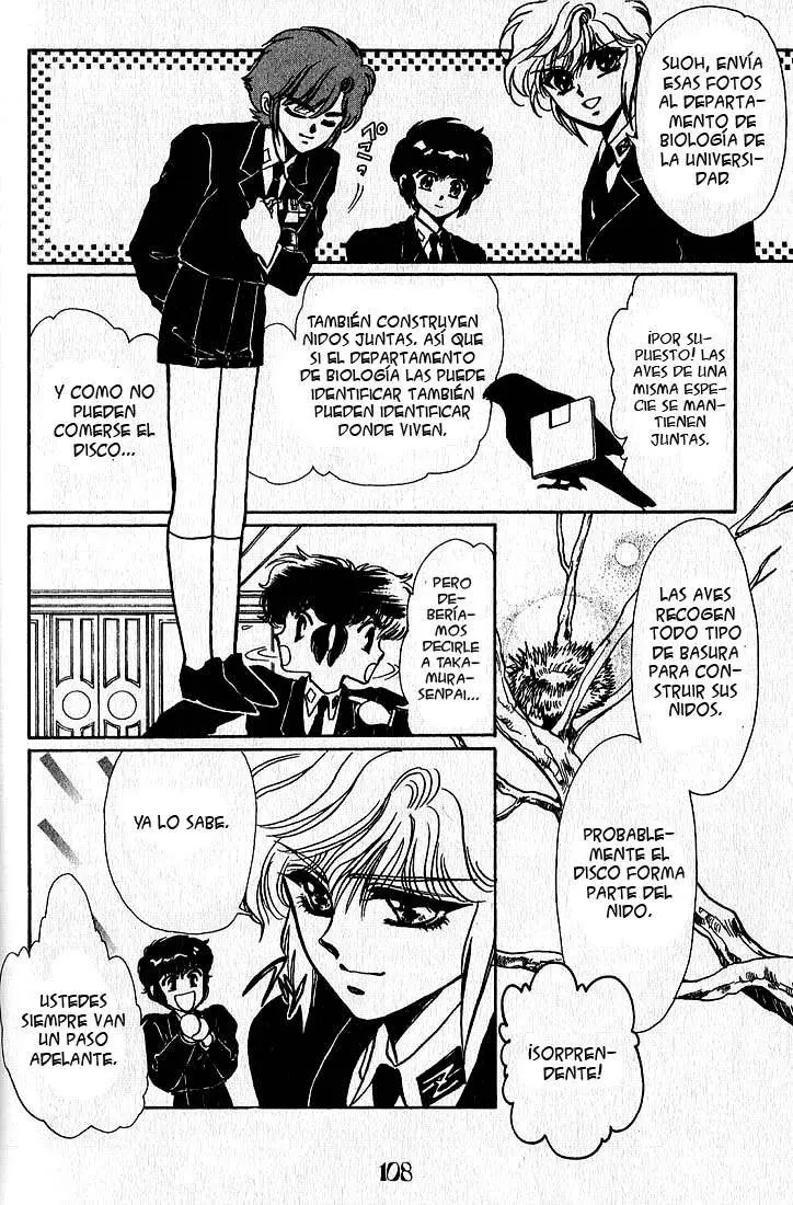 Clamp Gakuen Tanteidan (1992) - Capítulo 2 - Página 37 - LectorTMOo