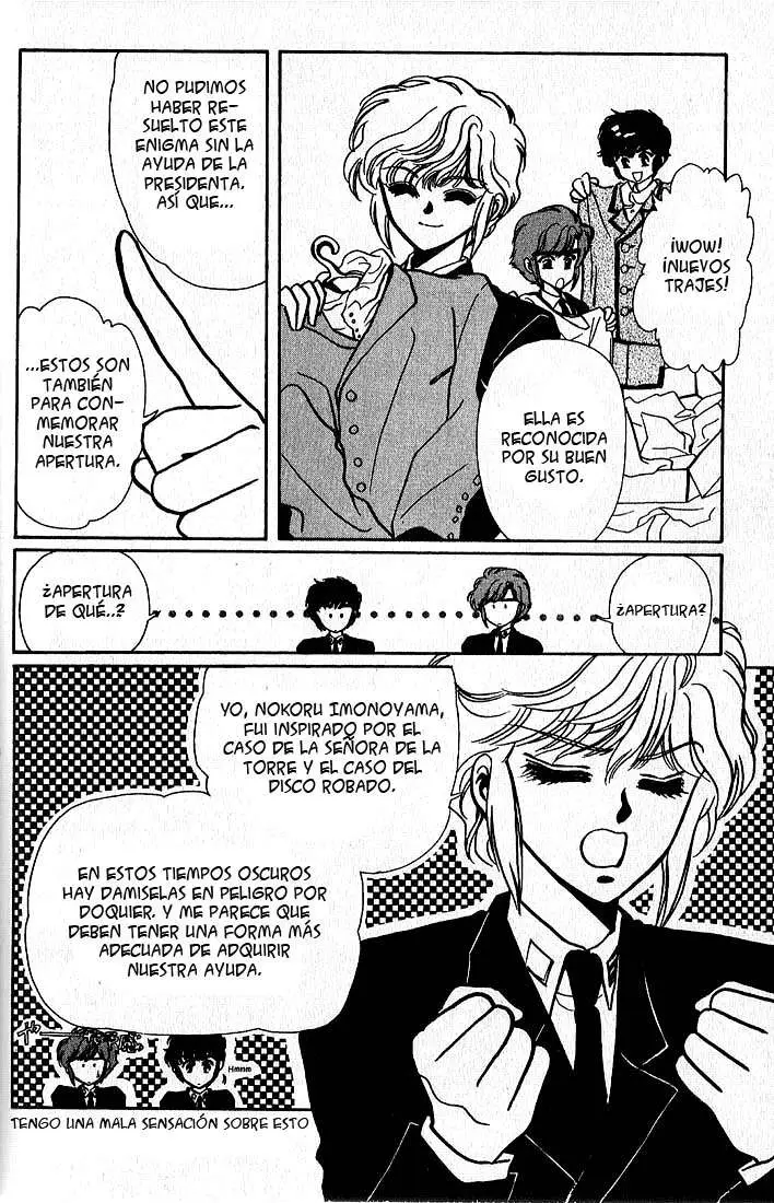 Clamp Gakuen Tanteidan (1992) - Capítulo 2 - Página 39 - LectorTMOo