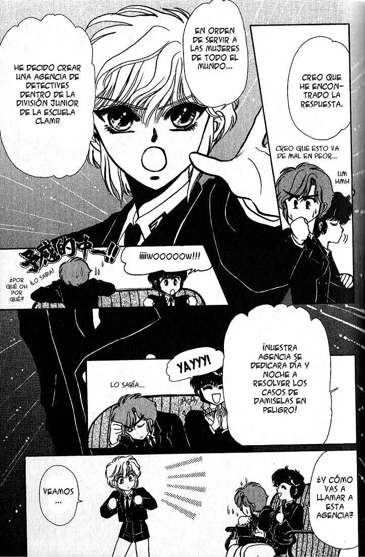 Clamp Gakuen Tanteidan (1992) - Capítulo 2 - Página 40 - LectorTMOo