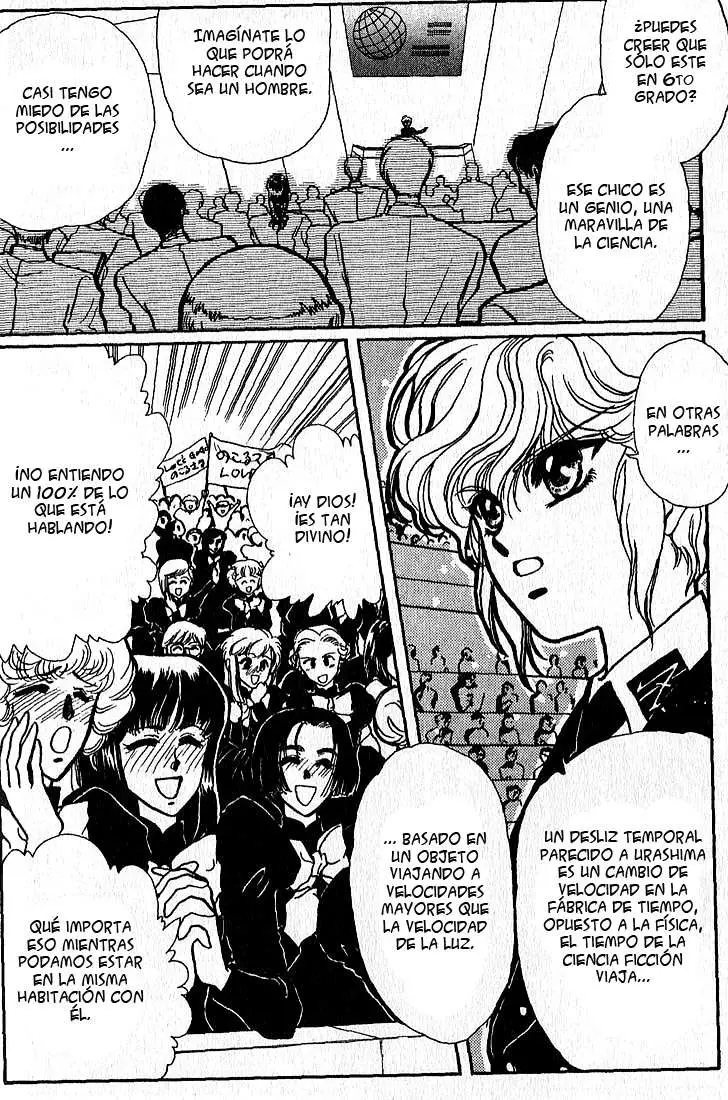 Clamp Gakuen Tanteidan (1992) - Capítulo 3 - Página 4 - LectorTMOo