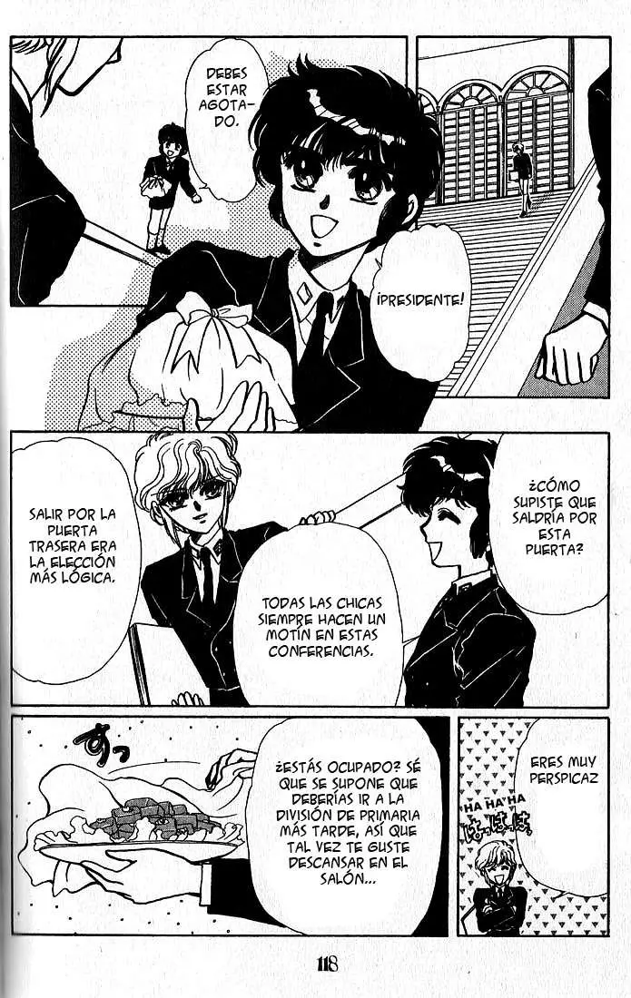 Clamp Gakuen Tanteidan (1992) - Capítulo 3 - Página 6 - LectorTMOo