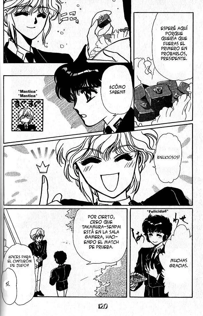 Clamp Gakuen Tanteidan (1992) - Capítulo 3 - Página 8 - LectorTMOo