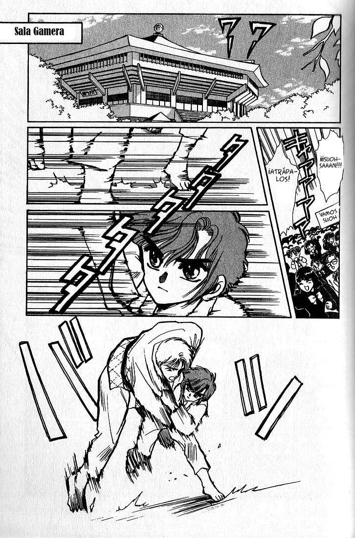 Clamp Gakuen Tanteidan (1992) - Capítulo 3 - Página 11 - LectorTMOo