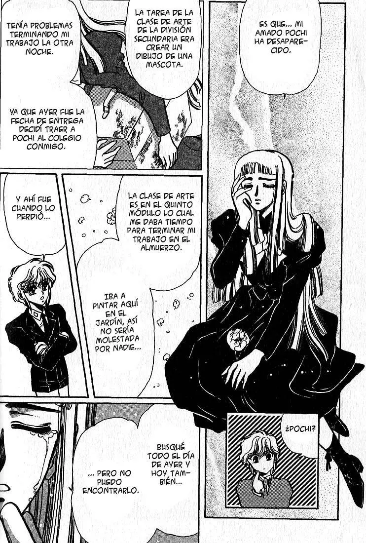 Clamp Gakuen Tanteidan (1992) - Capítulo 3 - Página 20 - LectorTMOo