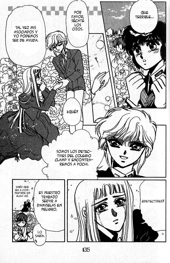 Clamp Gakuen Tanteidan (1992) - Capítulo 3 - Página 21 - LectorTMOo
