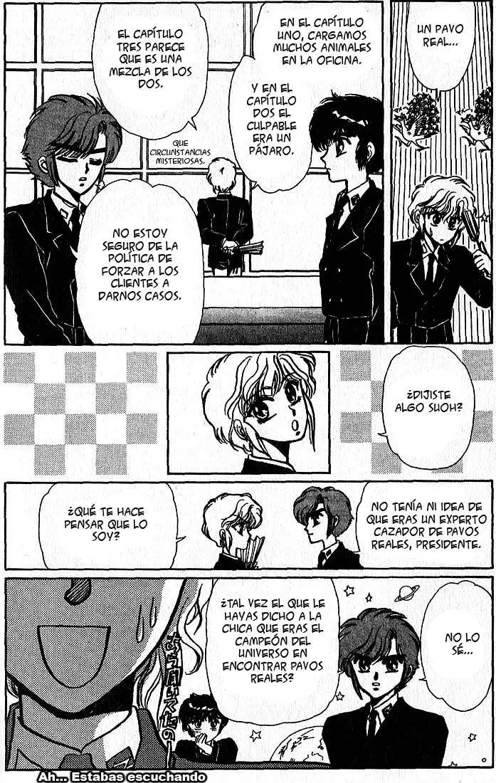 Clamp Gakuen Tanteidan (1992) - Capítulo 3 - Página 24 - LectorTMOo
