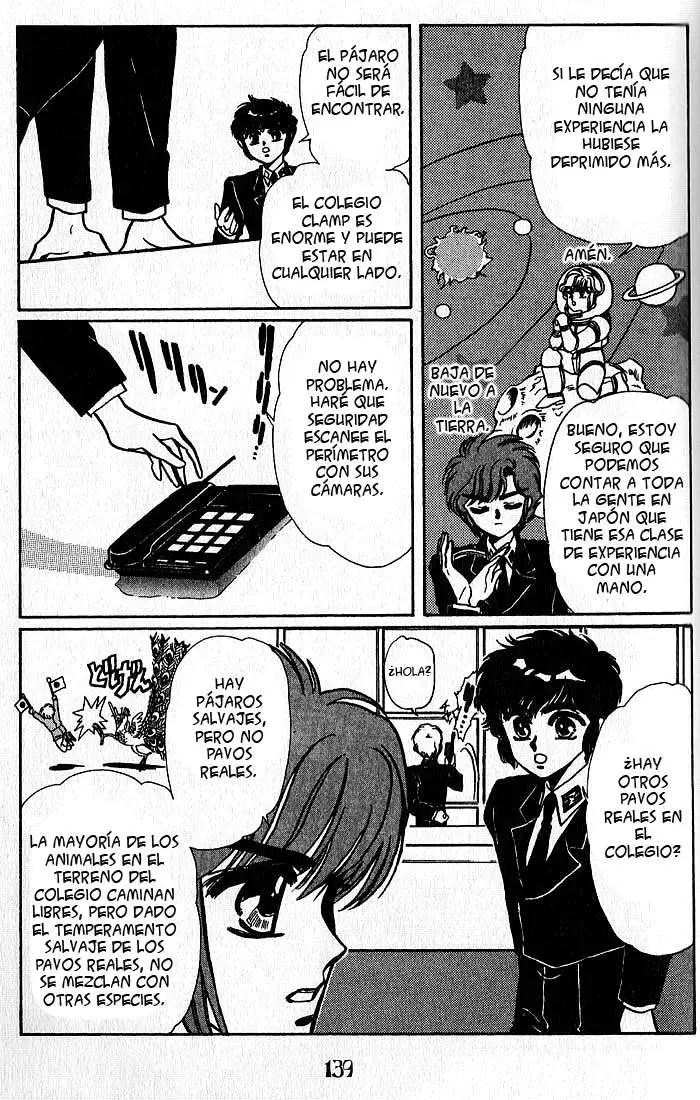 Clamp Gakuen Tanteidan (1992) - Capítulo 3 - Página 25 - LectorTMOo