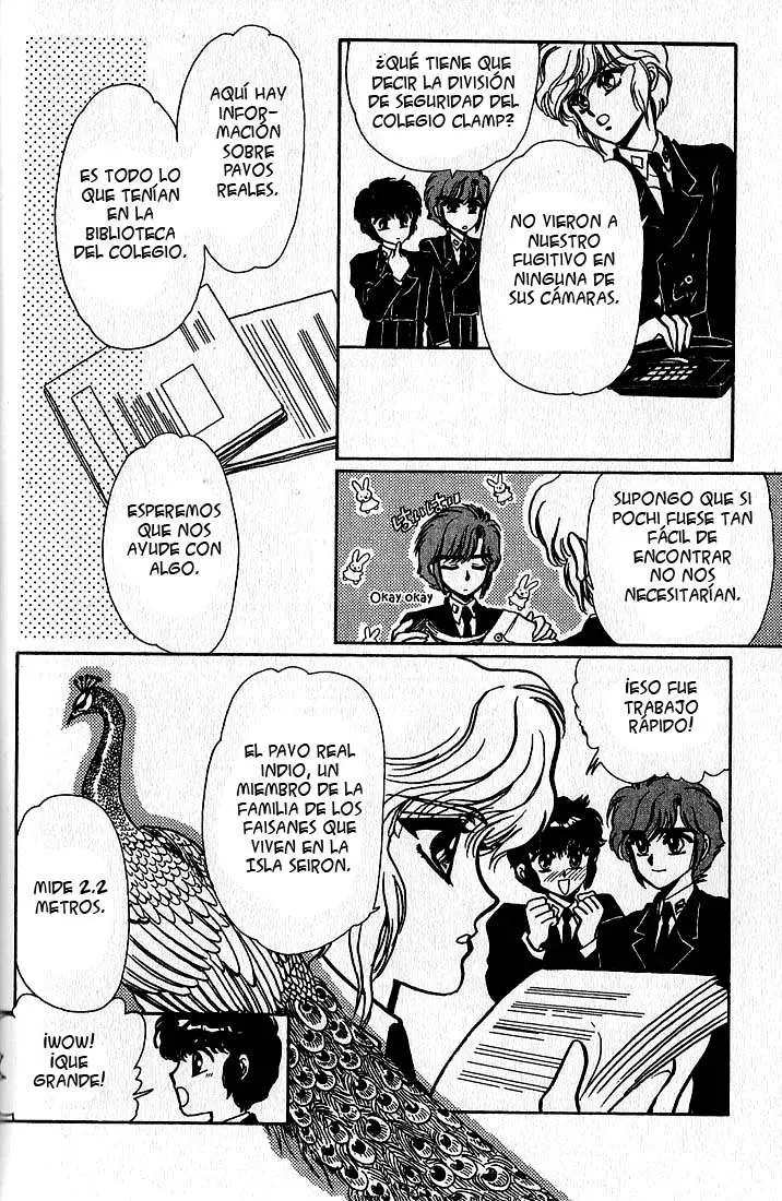 Clamp Gakuen Tanteidan (1992) - Capítulo 3 - Página 26 - LectorTMOo