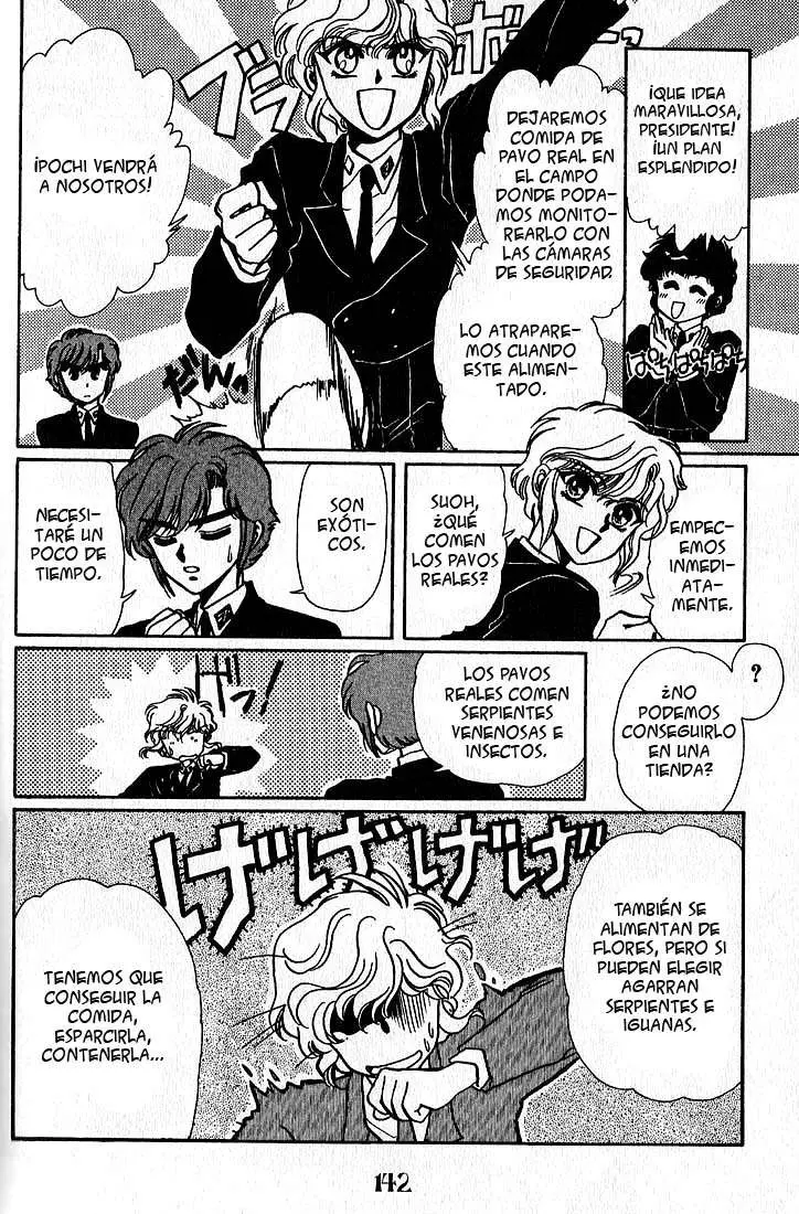 Clamp Gakuen Tanteidan (1992) - Capítulo 3 - Página 28 - LectorTMOo