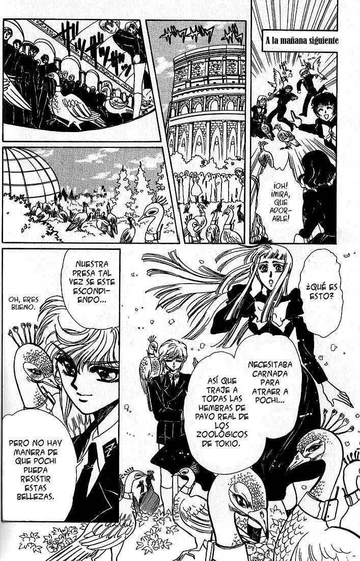 Clamp Gakuen Tanteidan (1992) - Capítulo 3 - Página 32 - LectorTMOo