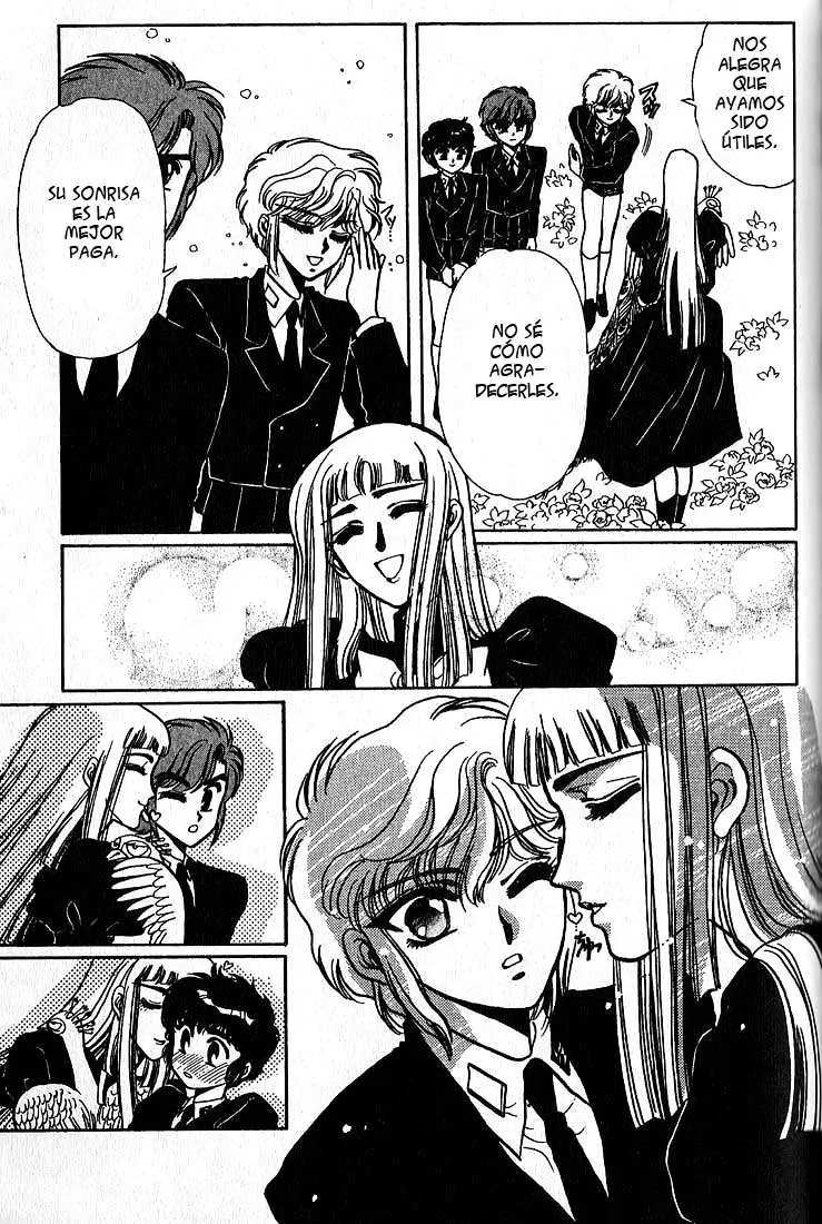 Clamp Gakuen Tanteidan (1992) - Capítulo 3 - Página 38 - LectorTMOo