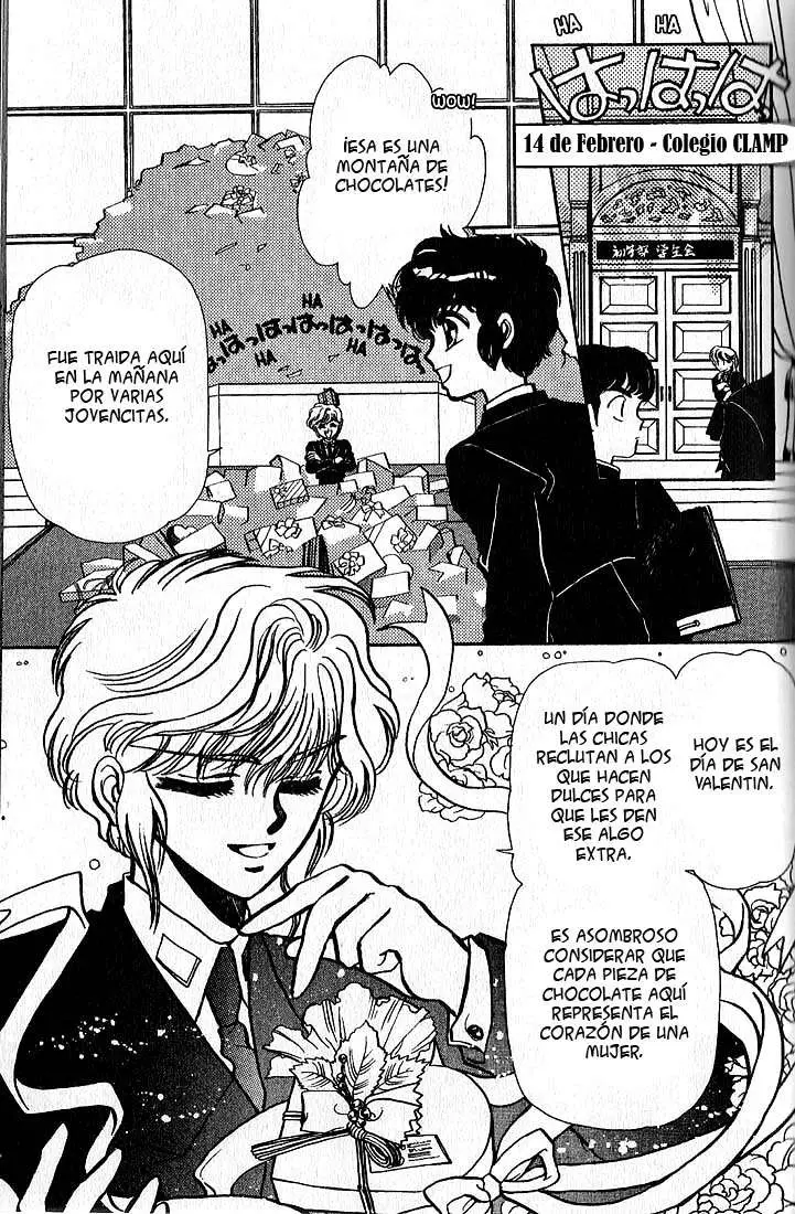 Clamp Gakuen Tanteidan (1992) - Capítulo 4 - Página 3 - LectorTMOo