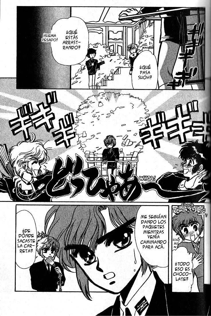 Clamp Gakuen Tanteidan (1992) - Capítulo 4 - Página 5 - LectorTMOo