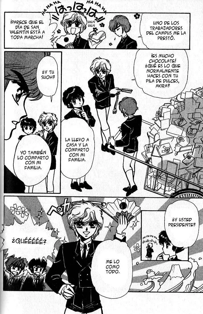 Clamp Gakuen Tanteidan (1992) - Capítulo 4 - Página 6 - LectorTMOo