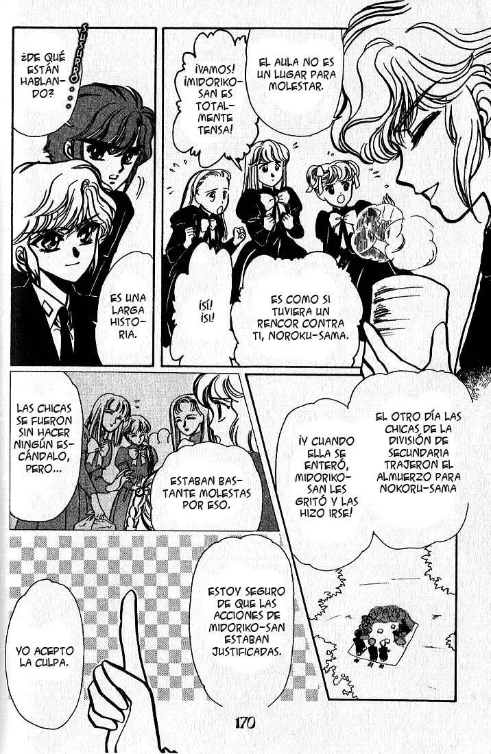Clamp Gakuen Tanteidan (1992) - Capítulo 4 - Página 16 - LectorTMOo