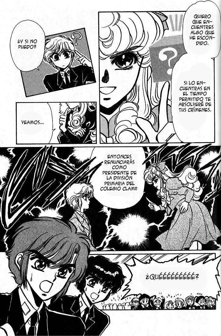 Clamp Gakuen Tanteidan (1992) - Capítulo 4 - Página 21 - LectorTMOo