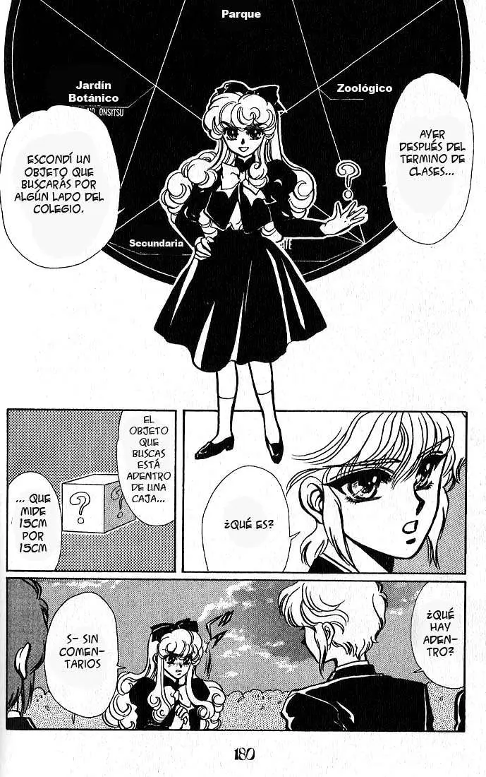 Clamp Gakuen Tanteidan (1992) - Capítulo 4 - Página 26 - LectorTMOo