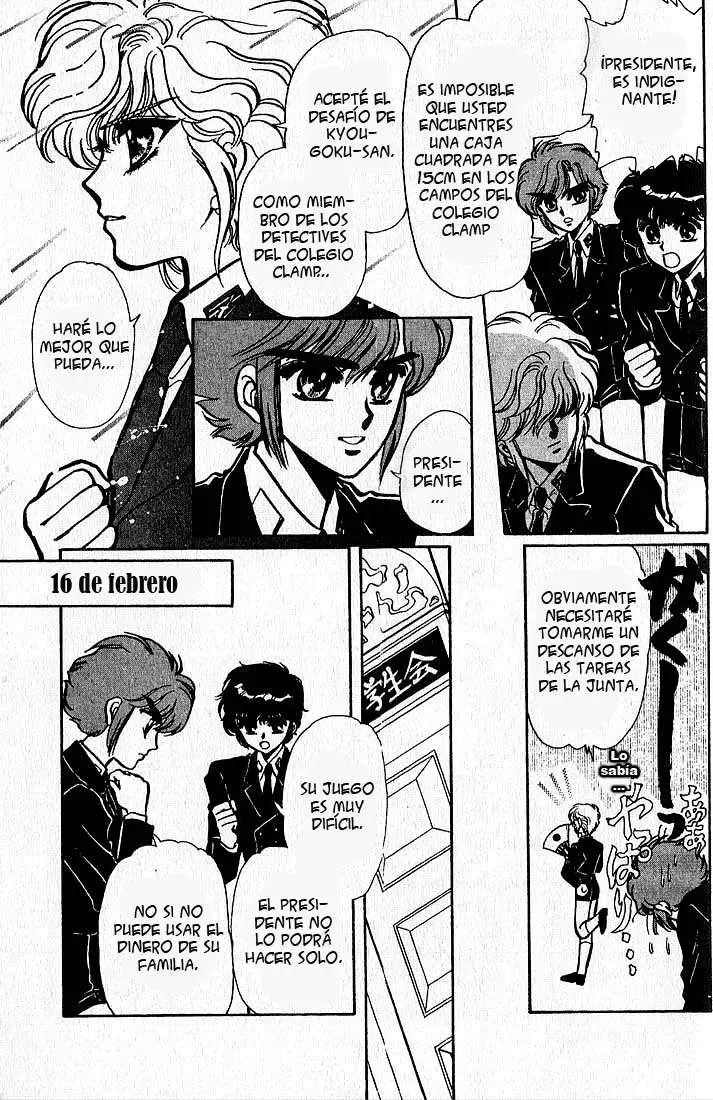 Clamp Gakuen Tanteidan (1992) - Capítulo 4 - Página 31 - LectorTMOo