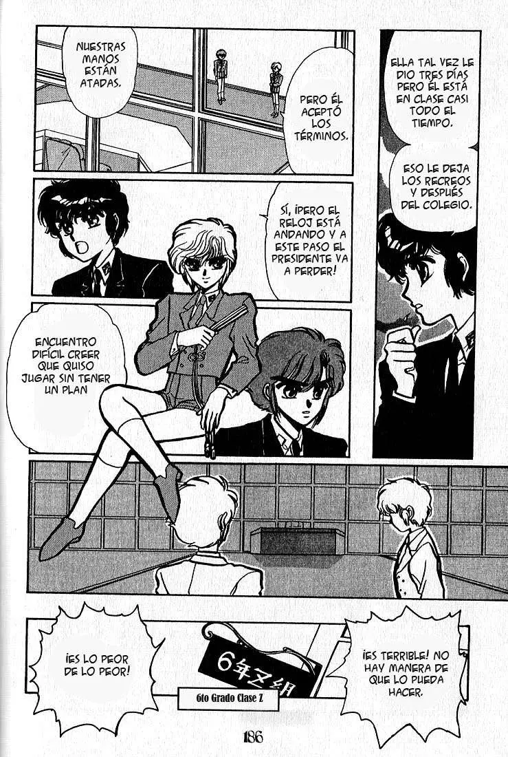 Clamp Gakuen Tanteidan (1992) - Capítulo 4 - Página 32 - LectorTMOo