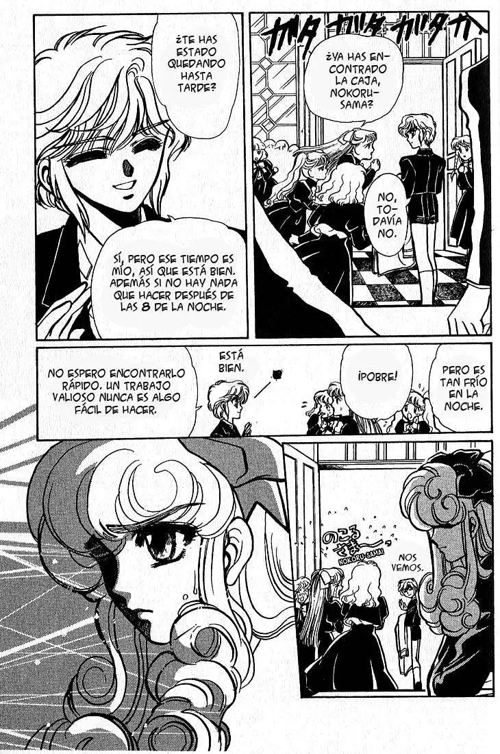 Clamp Gakuen Tanteidan (1992) - Capítulo 4 - Página 35 - LectorTMOo