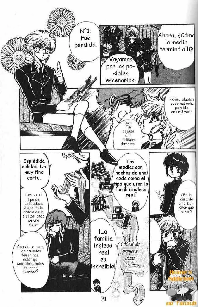 Clamp Gakuen Tanteidan (1992) - Capítulo 9 - Página 3 - LectorTMOo