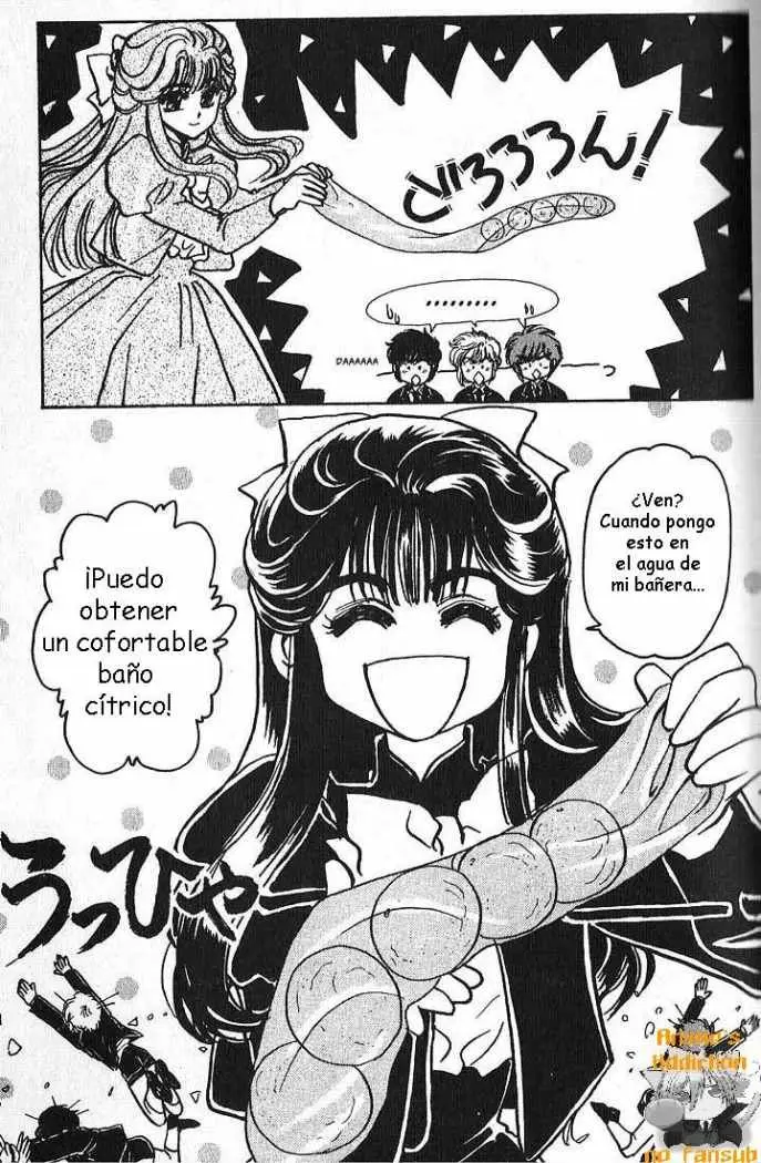 Clamp Gakuen Tanteidan (1992) - Capítulo 9 - Página 4 - LectorTMOo