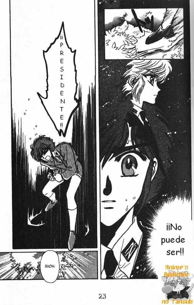 Clamp Gakuen Tanteidan (1992) - Capítulo 9 - Página 6 - LectorTMOo