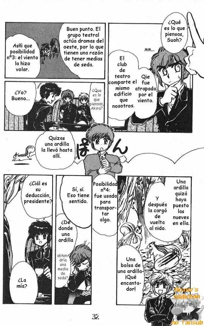 Clamp Gakuen Tanteidan (1992) - Capítulo 9 - Página 7 - LectorTMOo