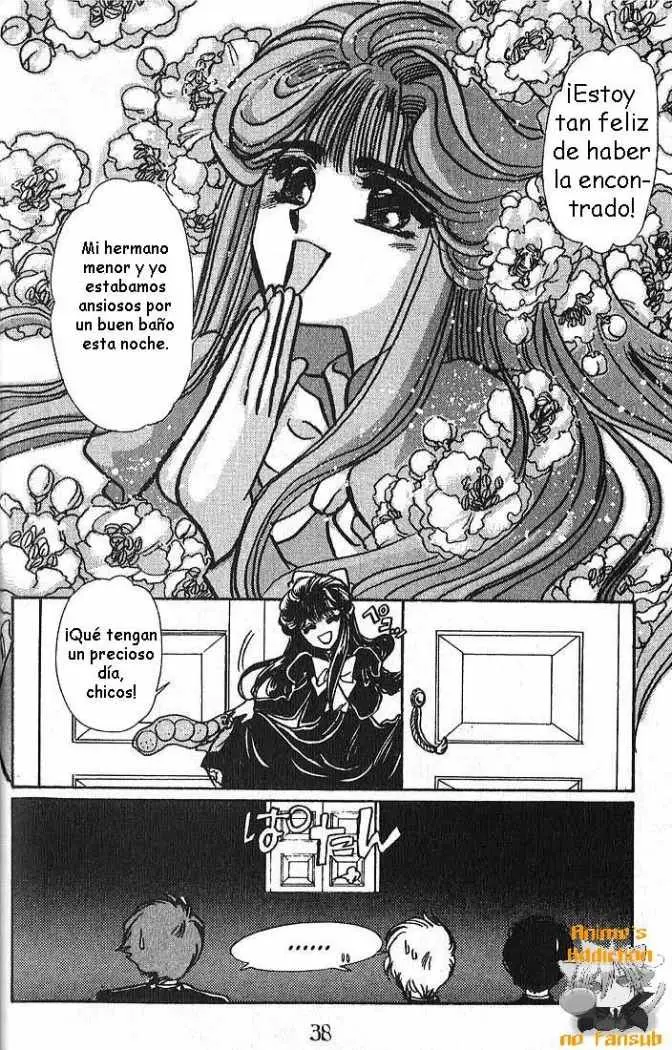 Clamp Gakuen Tanteidan (1992) - Capítulo 9 - Página 8 - LectorTMOo