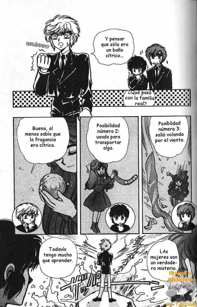 Clamp Gakuen Tanteidan (1992) - Capítulo 9 - Página 12 - LectorTMOo