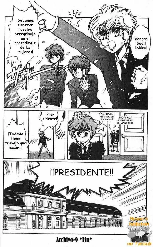 Clamp Gakuen Tanteidan (1992) - Capítulo 9 - Página 16 - LectorTMOo