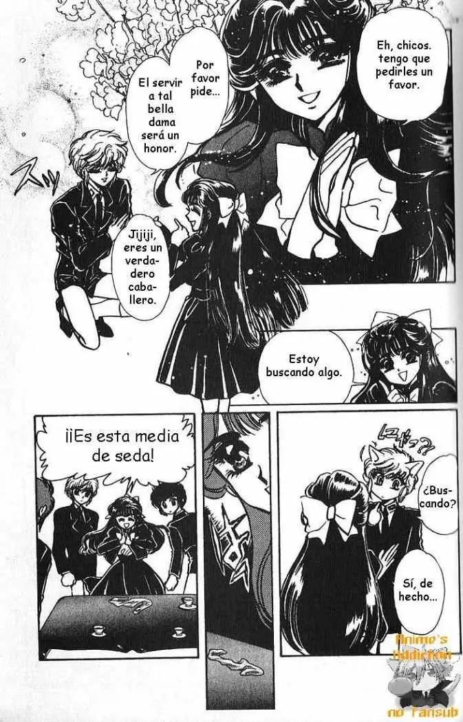 Clamp Gakuen Tanteidan (1992) - Capítulo 9 - Página 19 - LectorTMOo