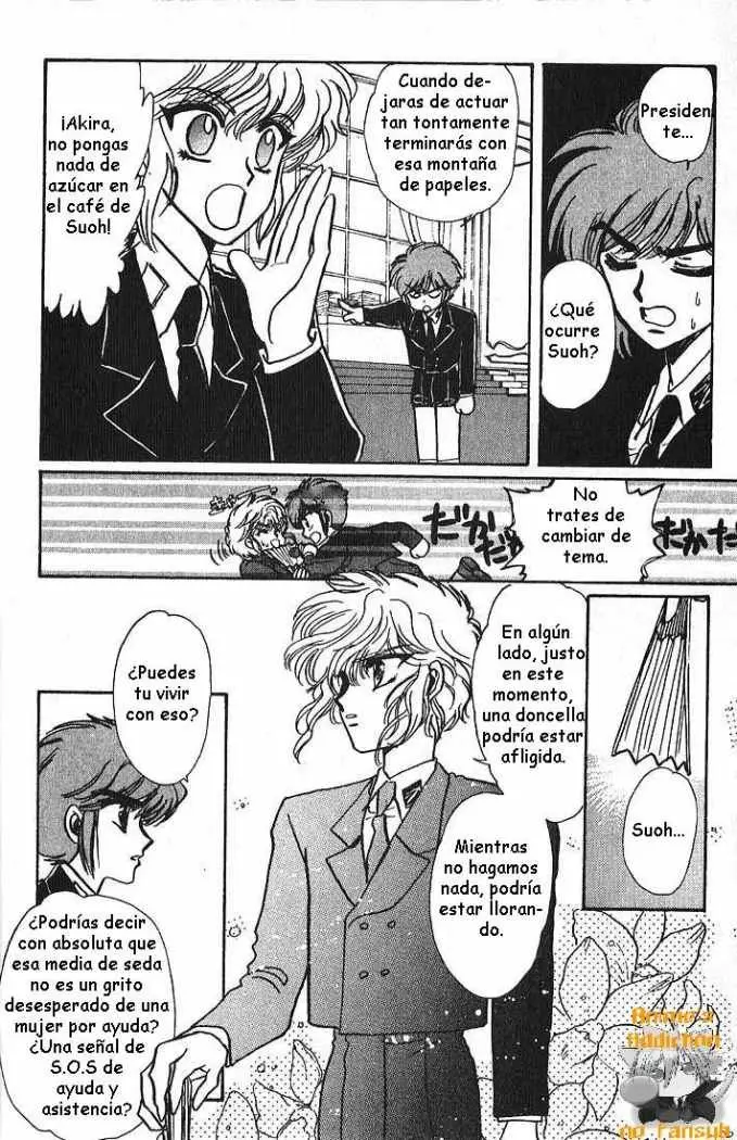 Clamp Gakuen Tanteidan (1992) - Capítulo 9 - Página 26 - LectorTMOo