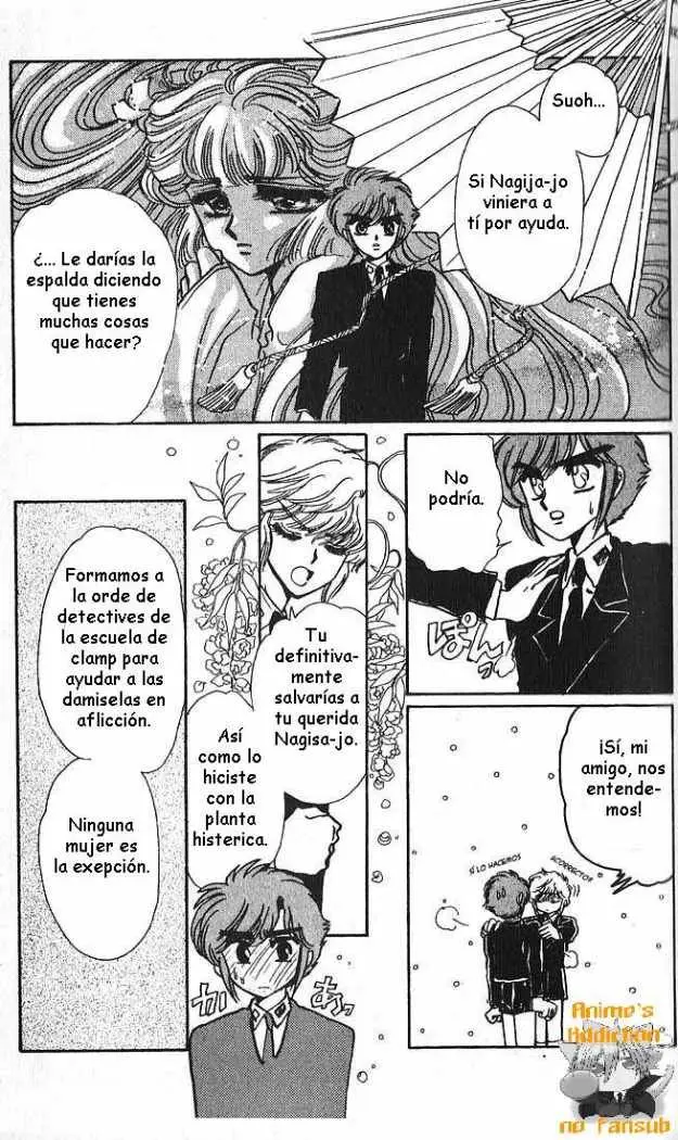 Clamp Gakuen Tanteidan (1992) - Capítulo 9 - Página 28 - LectorTMOo