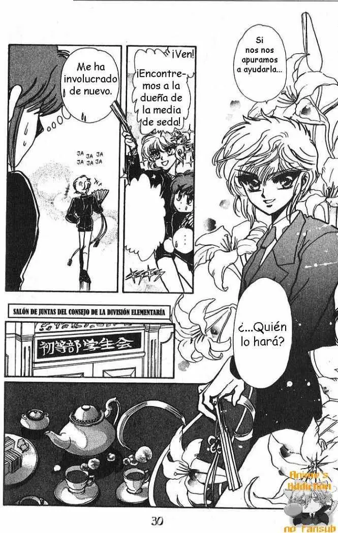 Clamp Gakuen Tanteidan (1992) - Capítulo 9 - Página 30 - LectorTMOo