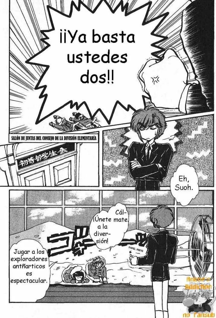 Clamp Gakuen Tanteidan (1992) - Capítulo 9 - Página 31 - LectorTMOo