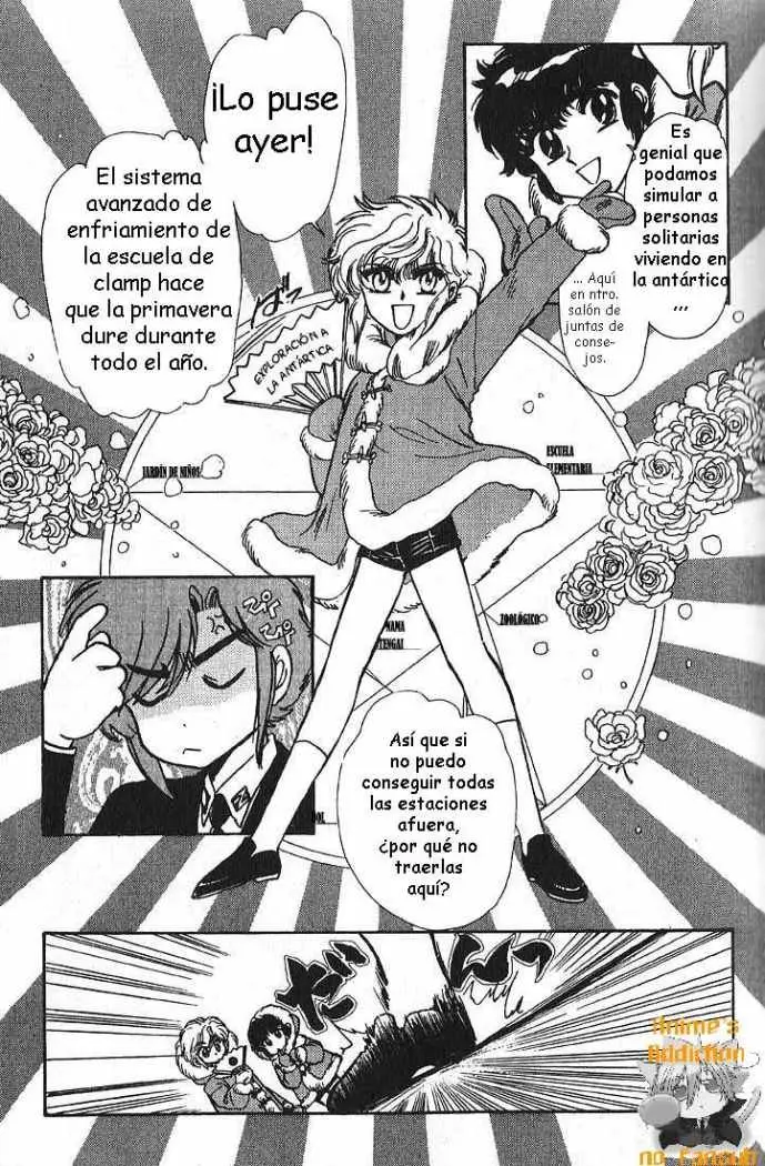 Clamp Gakuen Tanteidan (1992) - Capítulo 9 - Página 32 - LectorTMOo