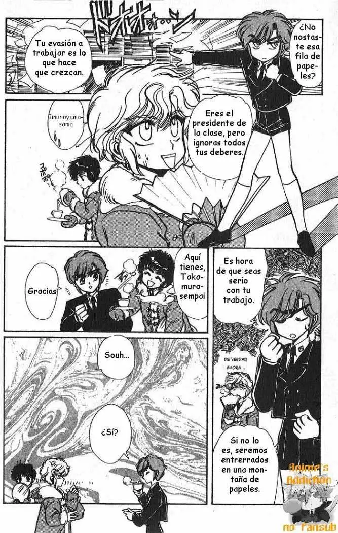 Clamp Gakuen Tanteidan (1992) - Capítulo 9 - Página 33 - LectorTMOo