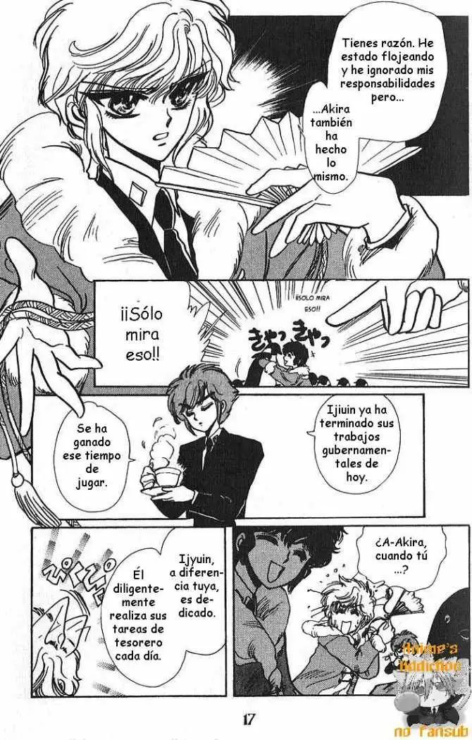 Clamp Gakuen Tanteidan (1992) - Capítulo 9 - Página 34 - LectorTMOo