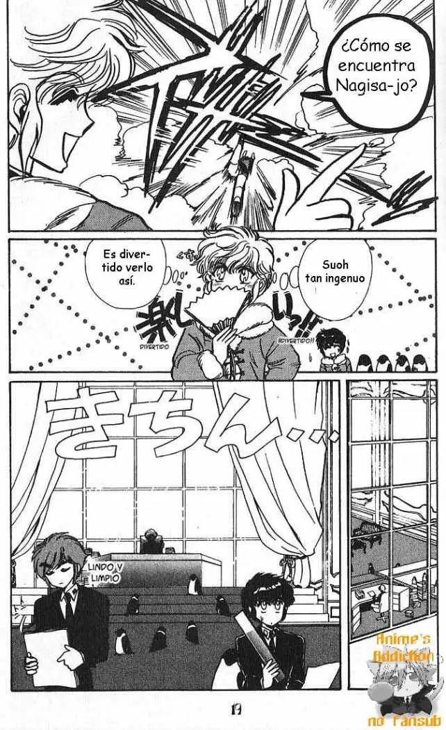 Clamp Gakuen Tanteidan (1992) - Capítulo 9 - Página 37 - LectorTMOo