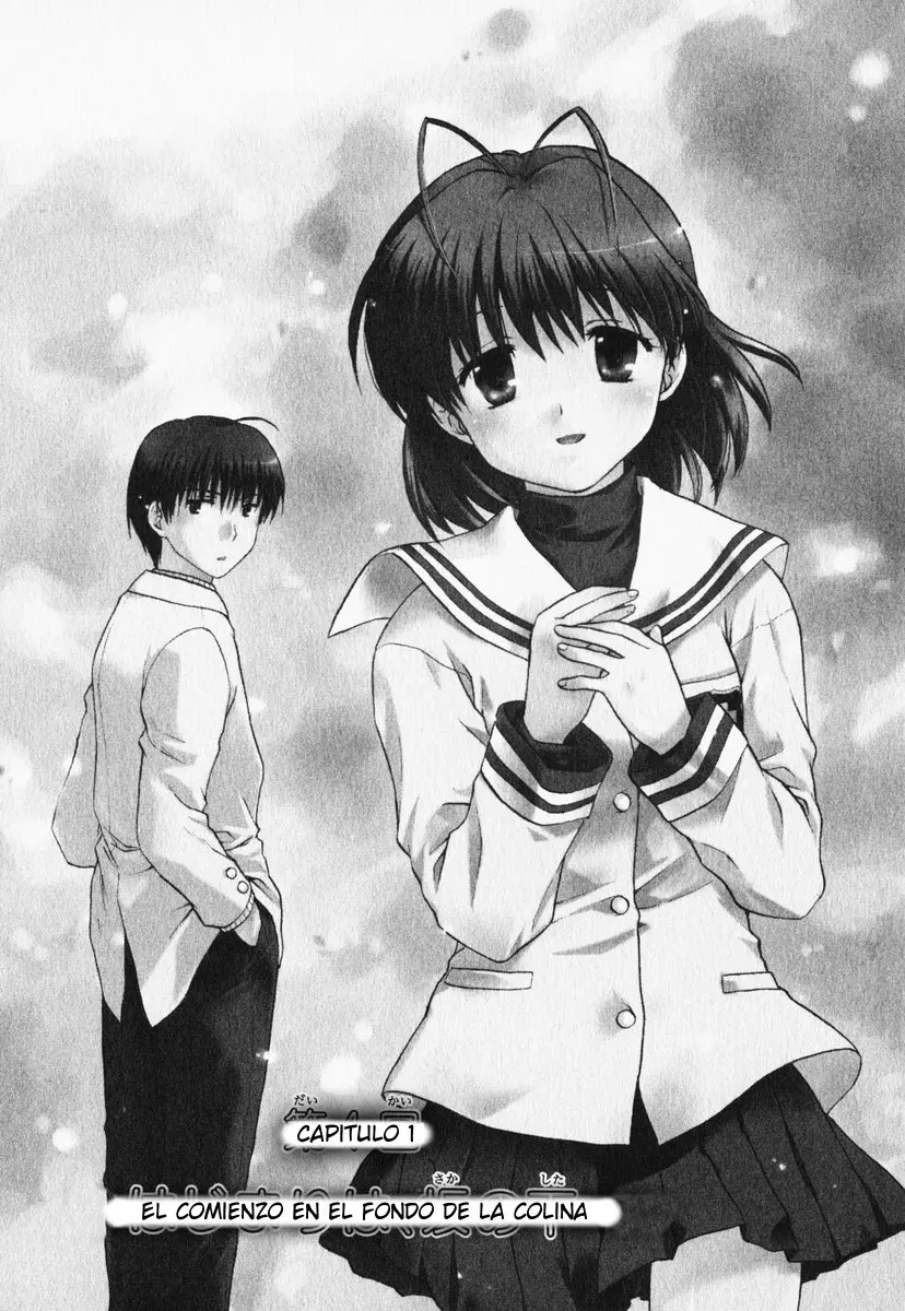 Clannad (2005) - Capítulo 1 - Página 4 - LectorTMOo
