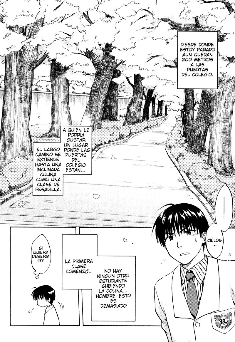 Clannad (2005) - Capítulo 1 - Página 5 - LectorTMOo