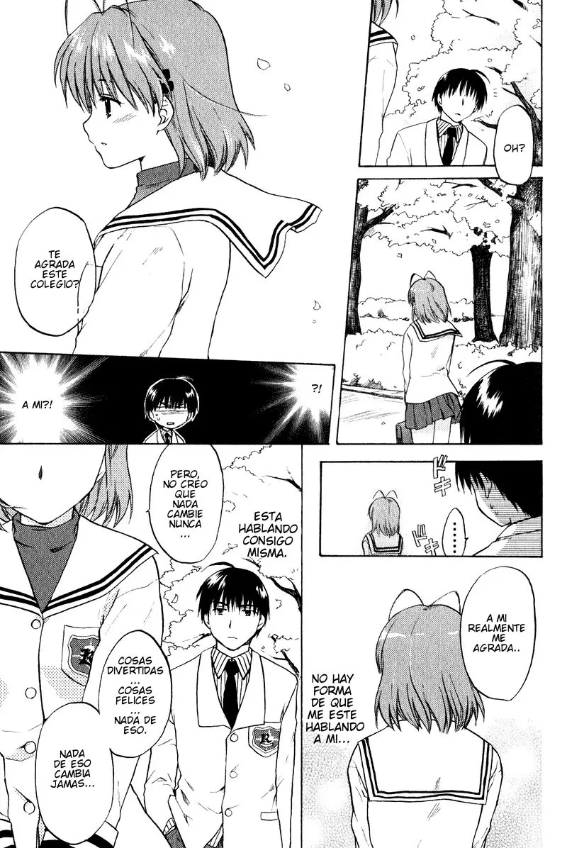 Clannad (2005) - Capítulo 1 - Página 6 - LectorTMOo