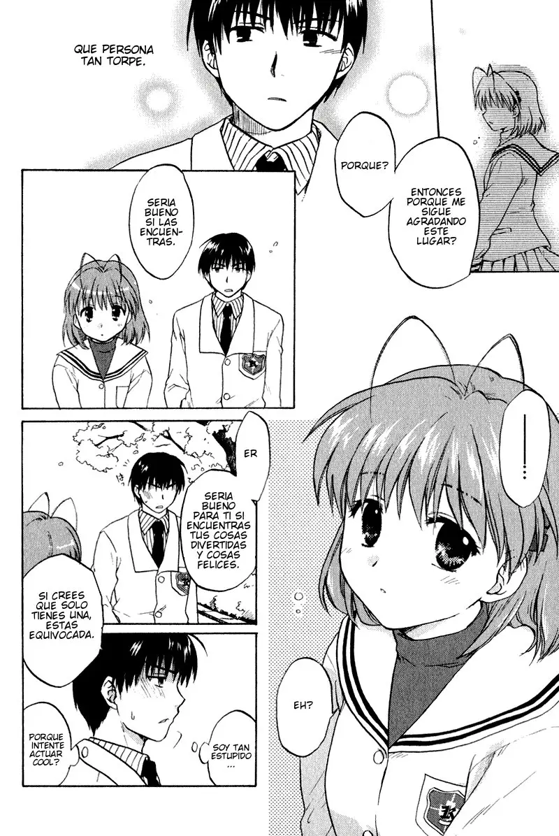 Clannad (2005) - Capítulo 1 - Página 7 - LectorTMOo