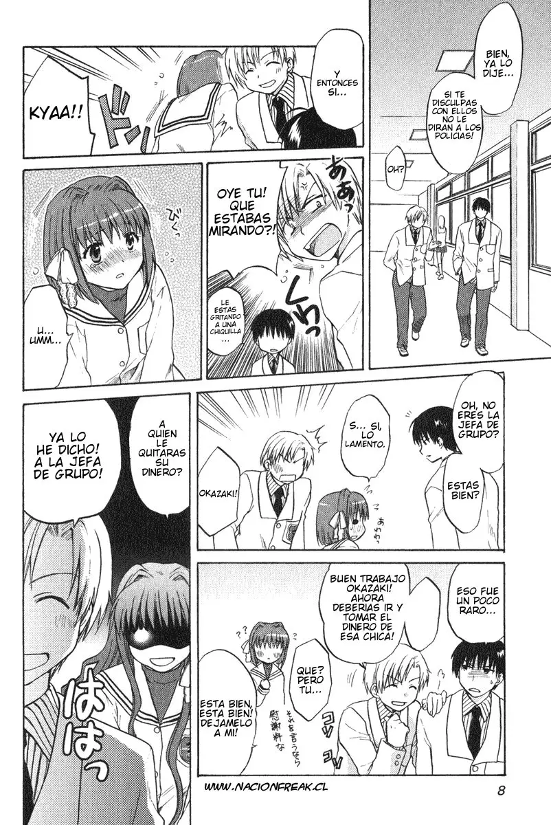 Clannad (2005) - Capítulo 1 - Página 9 - LectorTMOo